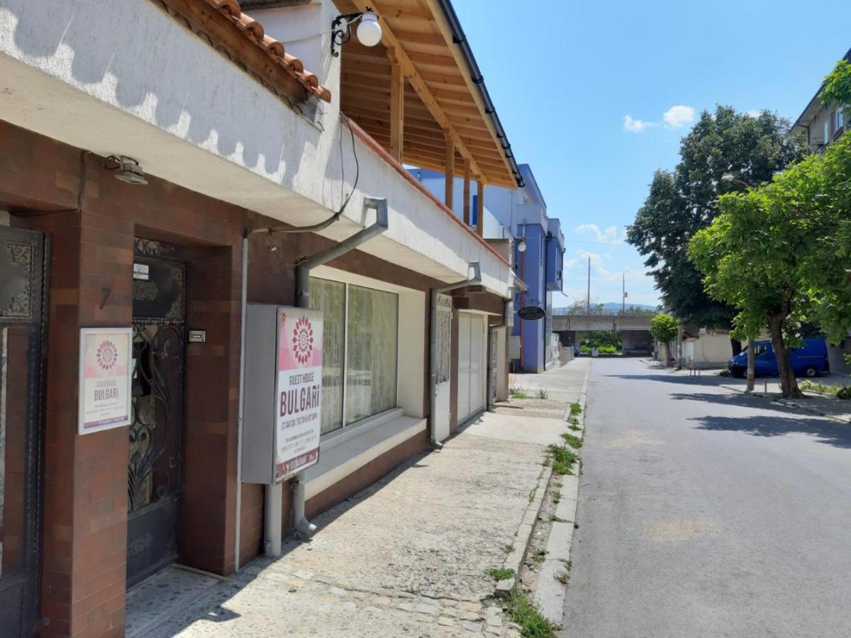 Guest House Bulgari Kazanlak Luaran gambar